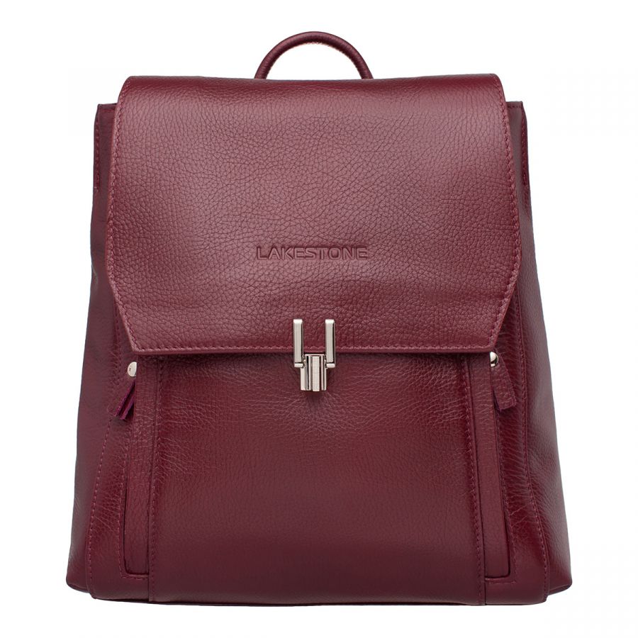 Женский рюкзак Lakestone Grayle Burgundy