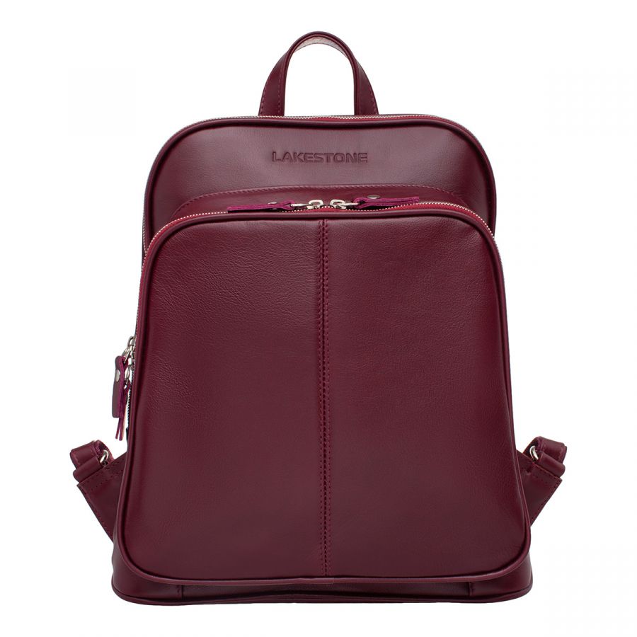 Женский рюкзак Lakestone Copley Burgundy
