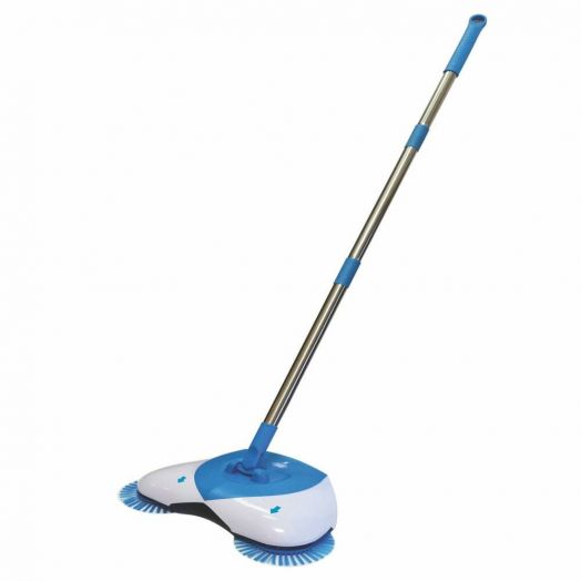 Механический веник Hurricane Spin Broom