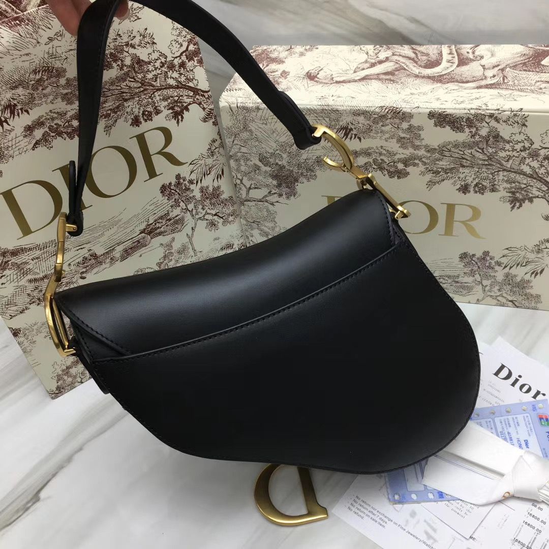 Dior Saddle Bag 25,5 cm