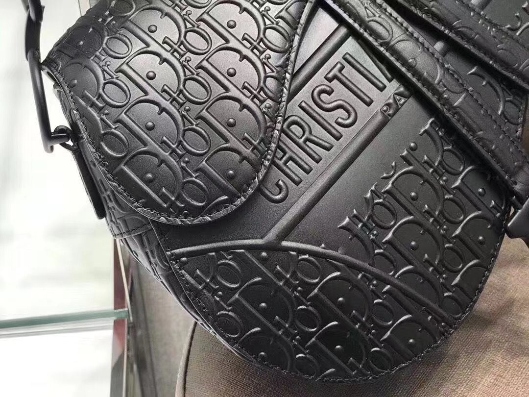 Dior Saddle Bag 25,5 cm