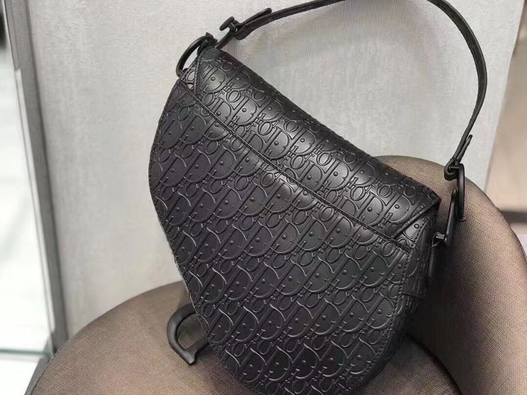 Dior Saddle Bag 25,5 cm
