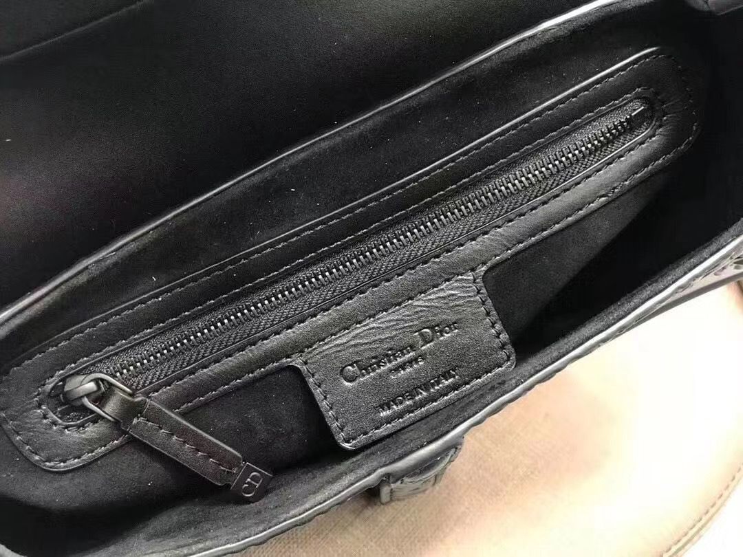 Dior Saddle Bag 25,5 cm