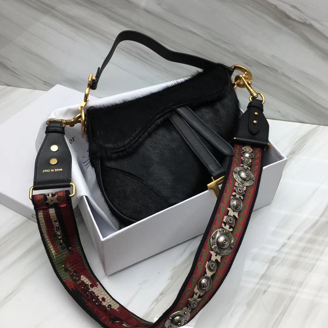 Dior Saddle Bag 25,5 cm