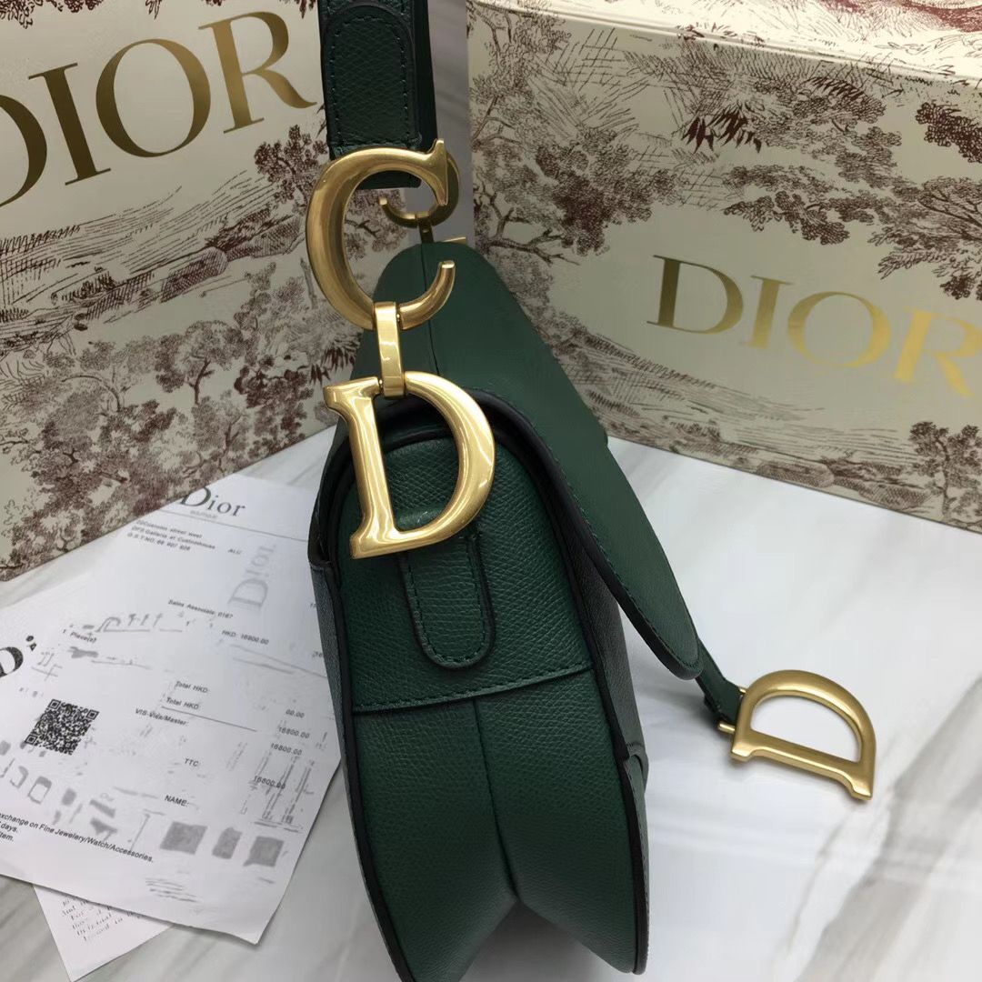 Dior Saddle Bag 25,5 cm