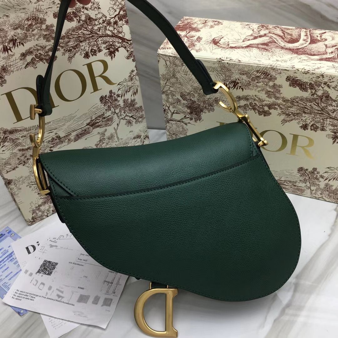 Dior Saddle Bag 25,5 cm