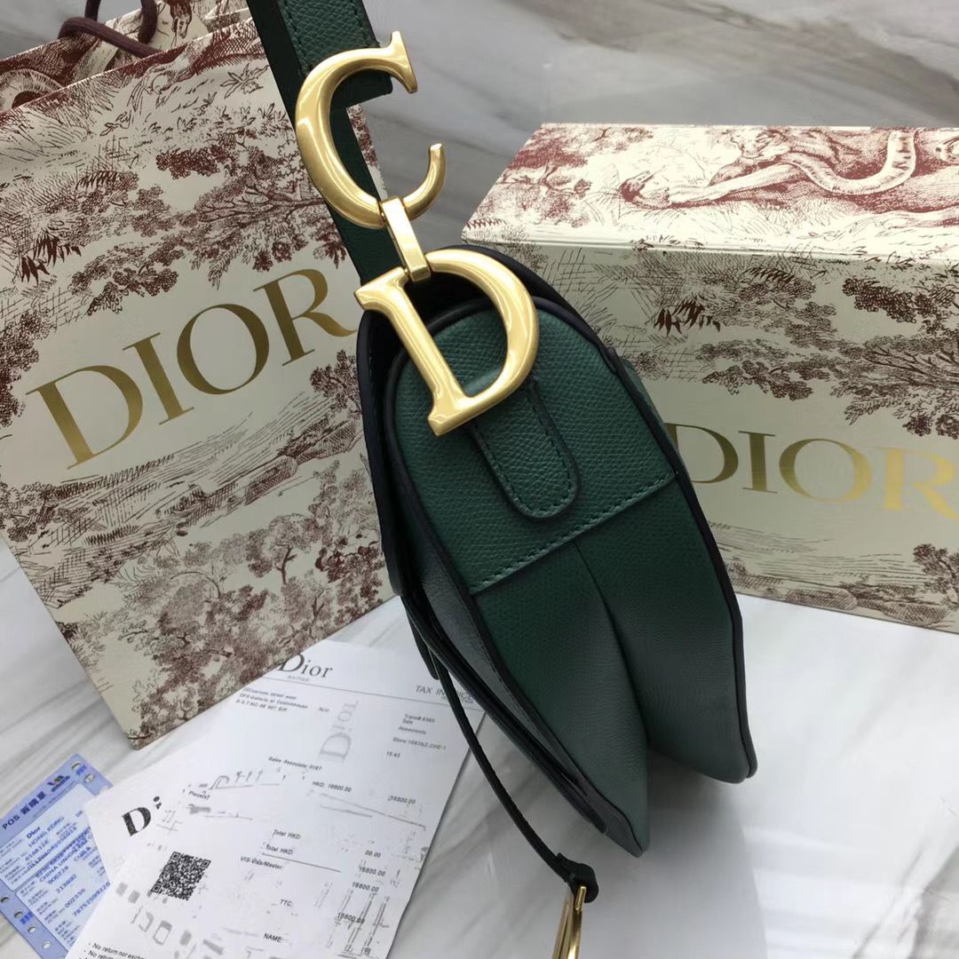 Dior Saddle Bag 25,5 cm