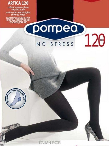 Pompea Artica 120 Колготки