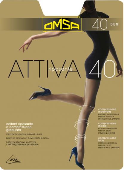 Omsa Attiva40 Колготки