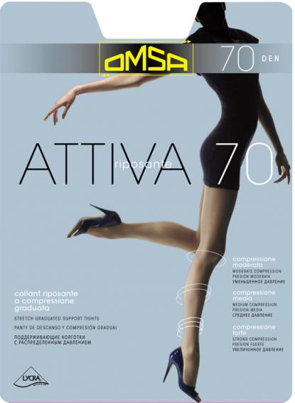 Omsa Attiva70 Колготки