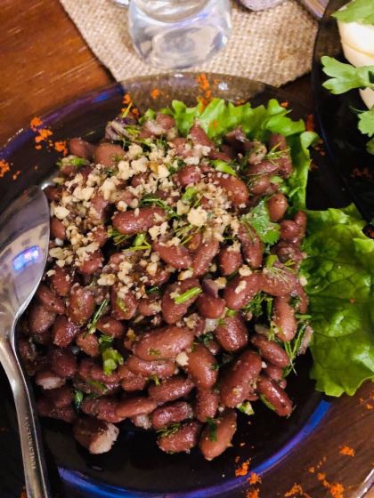 Лобио по-кавказски