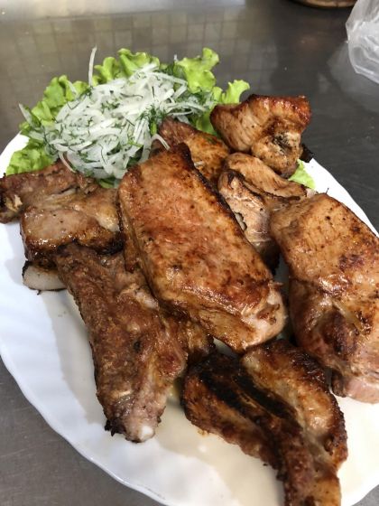 Шашлык 1 кг.