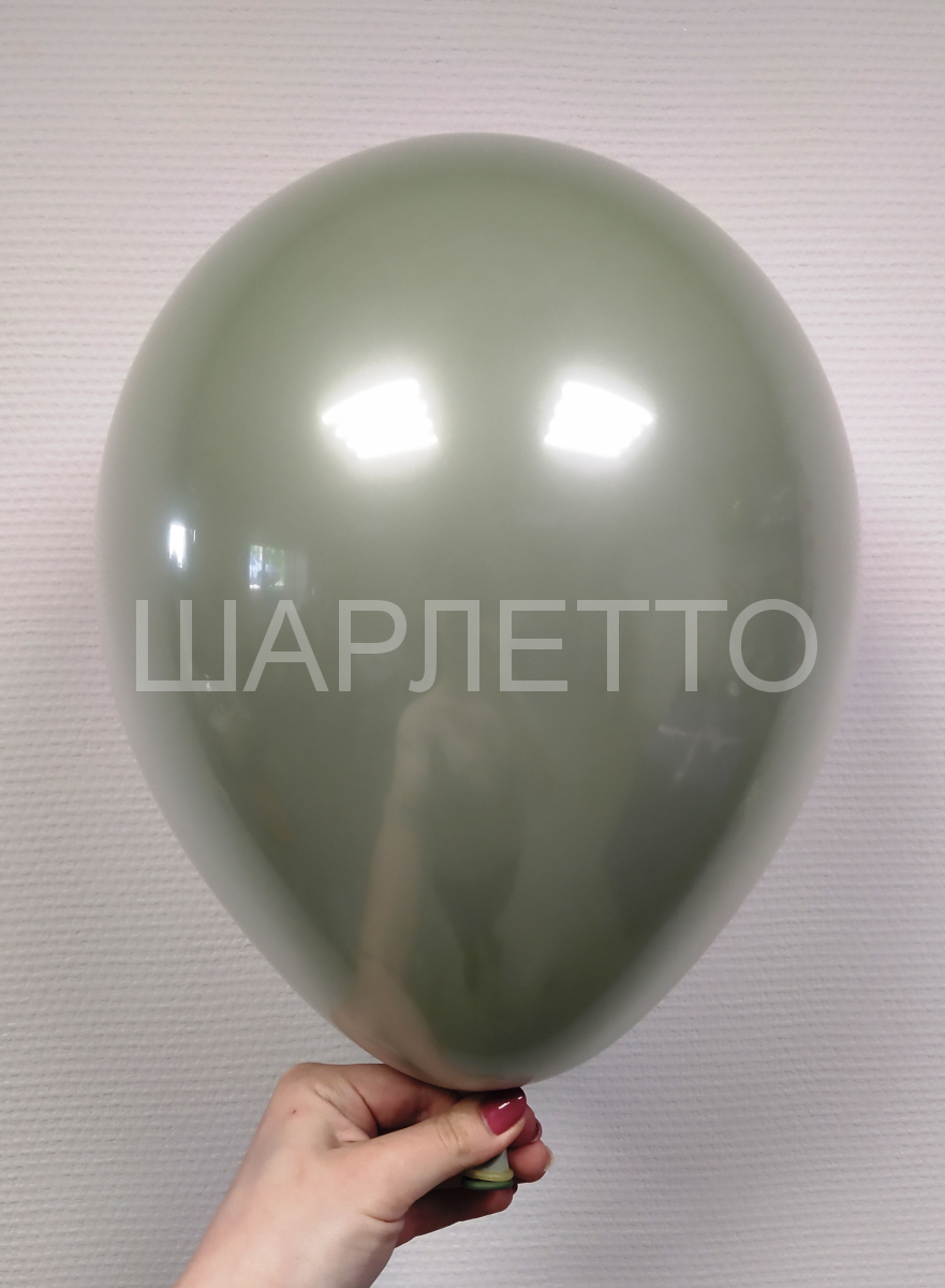ОЛИВКОВЫЙ Зеркальный