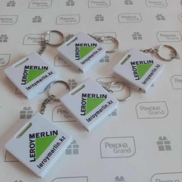 Рулетки с логотипом леруа мерлен
