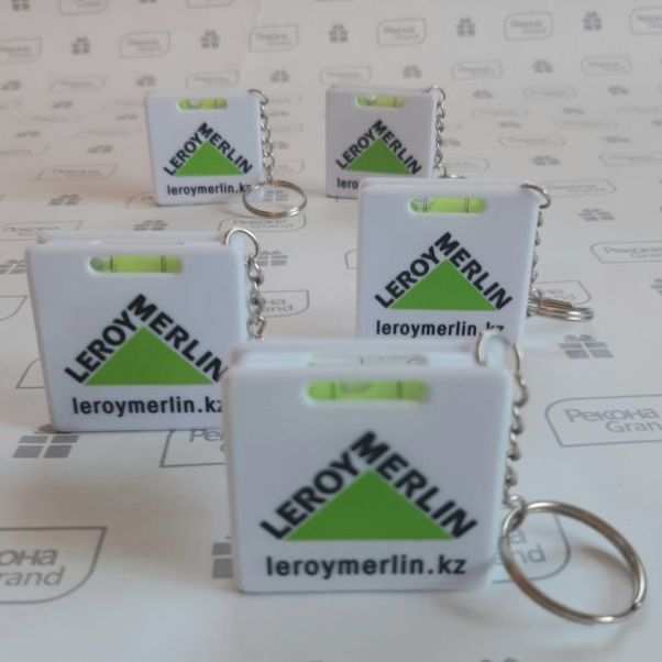 Рулетки с логотипом леруа мерлен