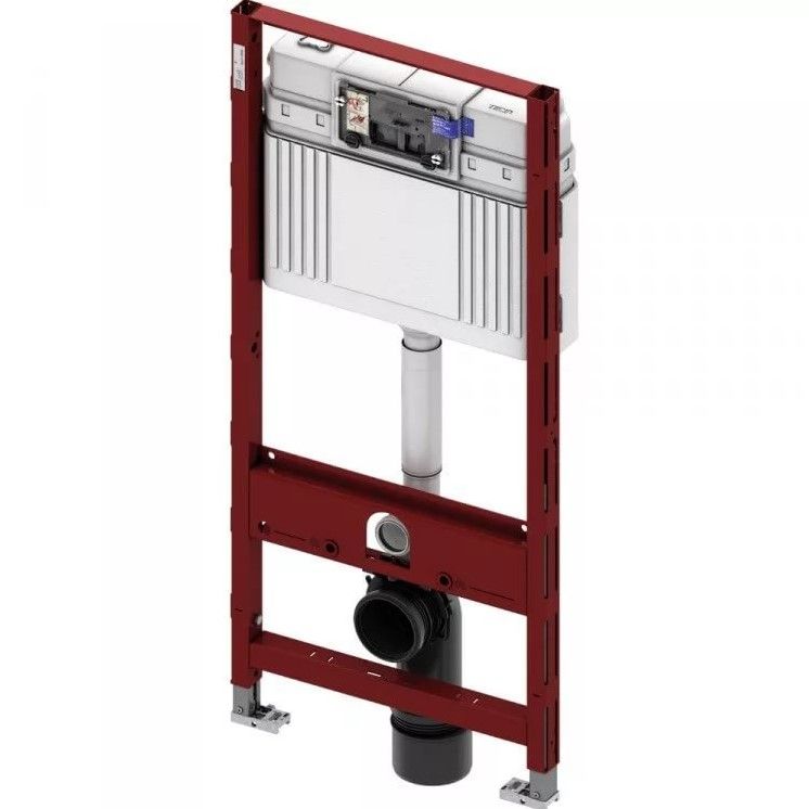 TECE для унитаза 9300000 Высота 112 см