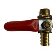 Краник "Гейзер", резьба 1/4, 10 мм