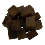 Кубики Грецкий орех Скальный, 1,5х1,5х1,5