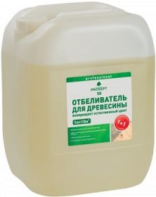 Отбеливатель-Концентрат для Древесины 30л Prosept 50 для Внутренних и Наружных Работ / Просепт 50