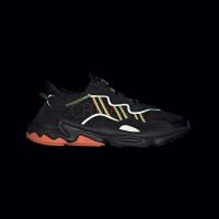 Adidas Ozweego brack green orange