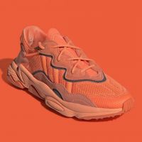 Adidas Ozweego orange