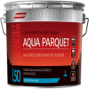 Лак Паркетный Parade Professional L50 Aqua Parquet 9л Глянцевый, Акрил-Уретановый, Бесцветный для Внутренних Работ / Парад L50