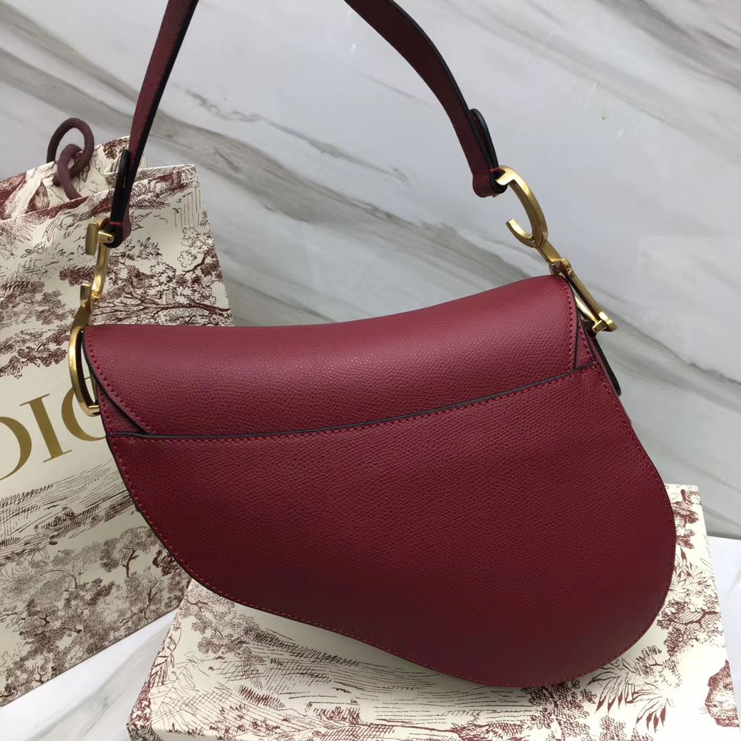 Dior Saddle Bag 25,5 cm