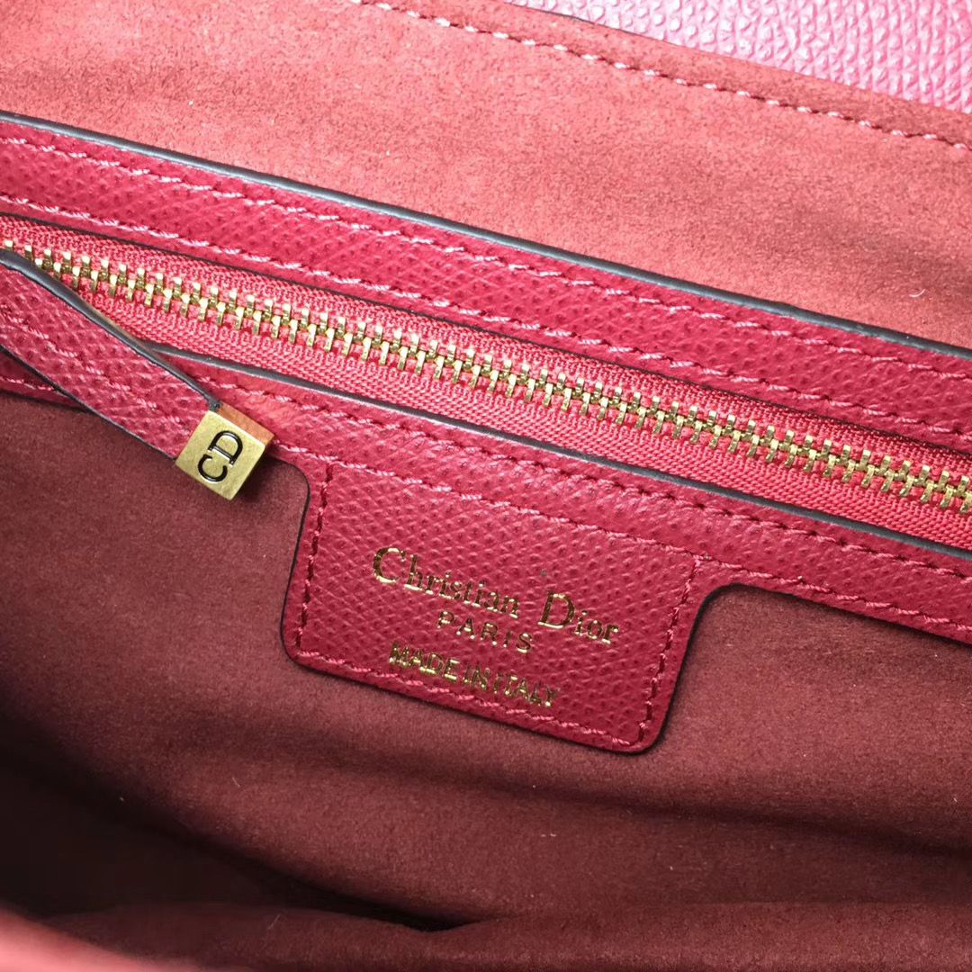 Dior Saddle Bag 25,5 cm