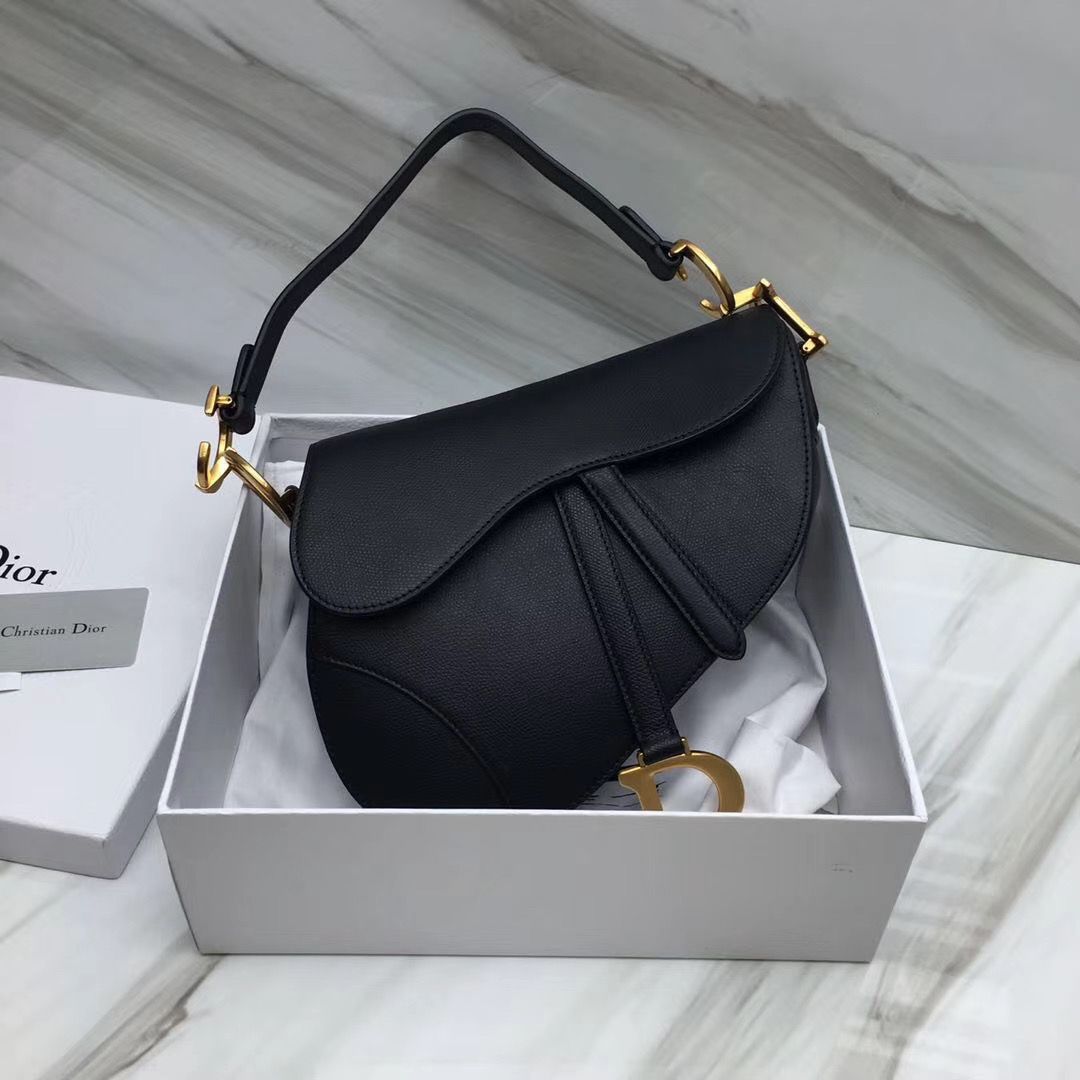 Dior Saddle Bag