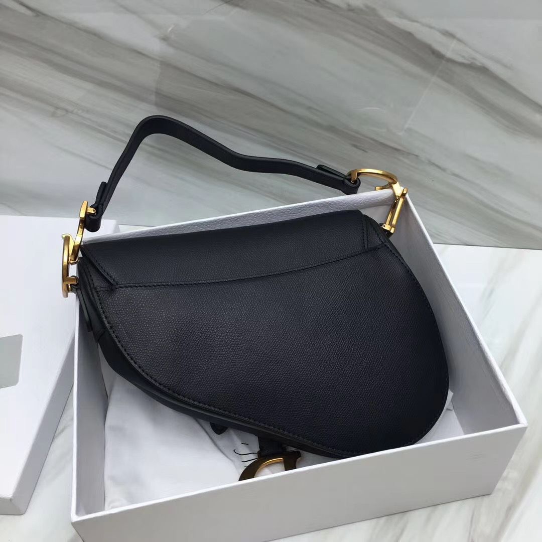 Dior Saddle Bag