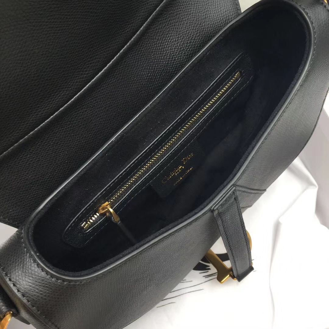 Dior Saddle Bag
