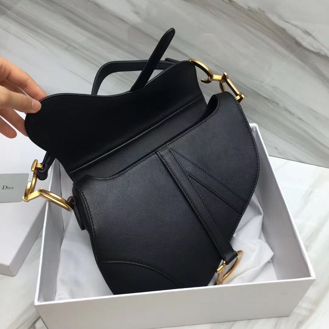 Dior Saddle Bag