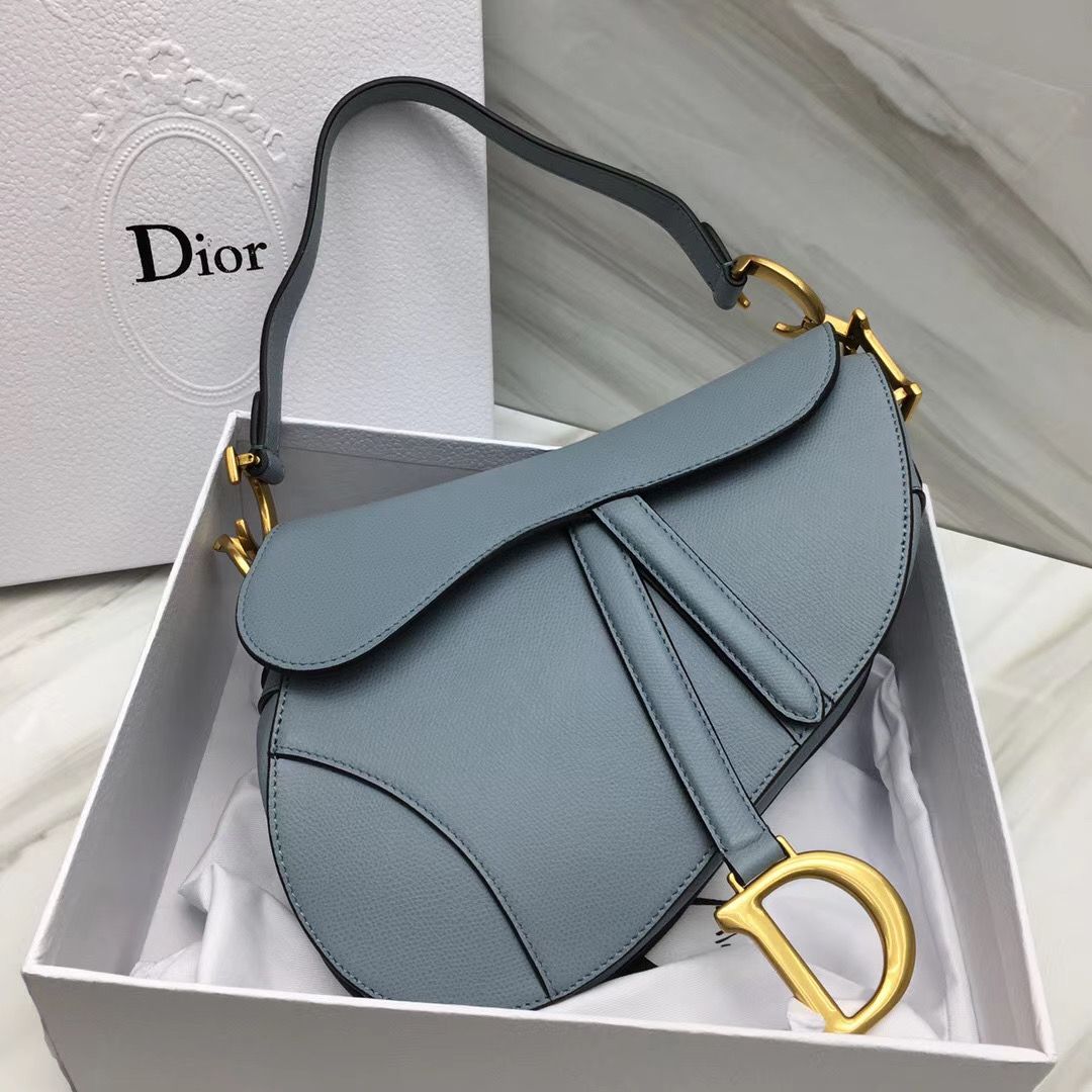 Dior Saddle Bag