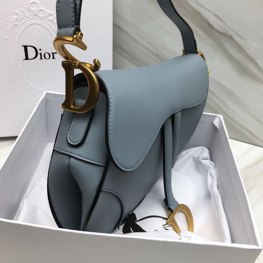 Dior Saddle Bag