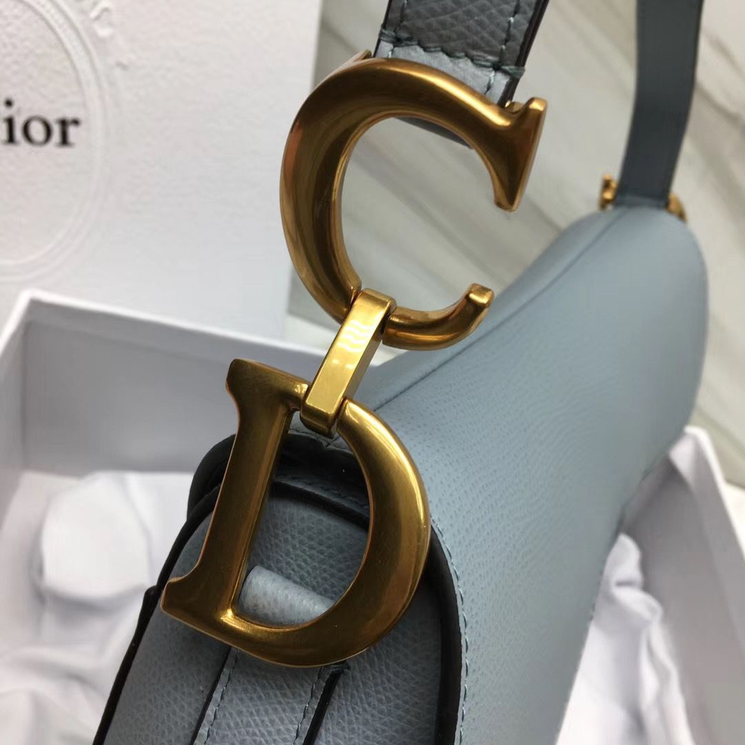 Dior Saddle Bag