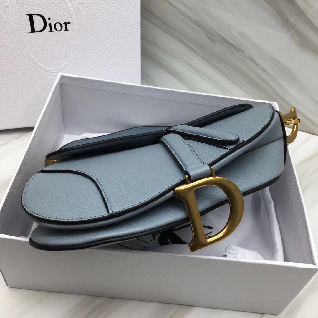 Dior Saddle Bag