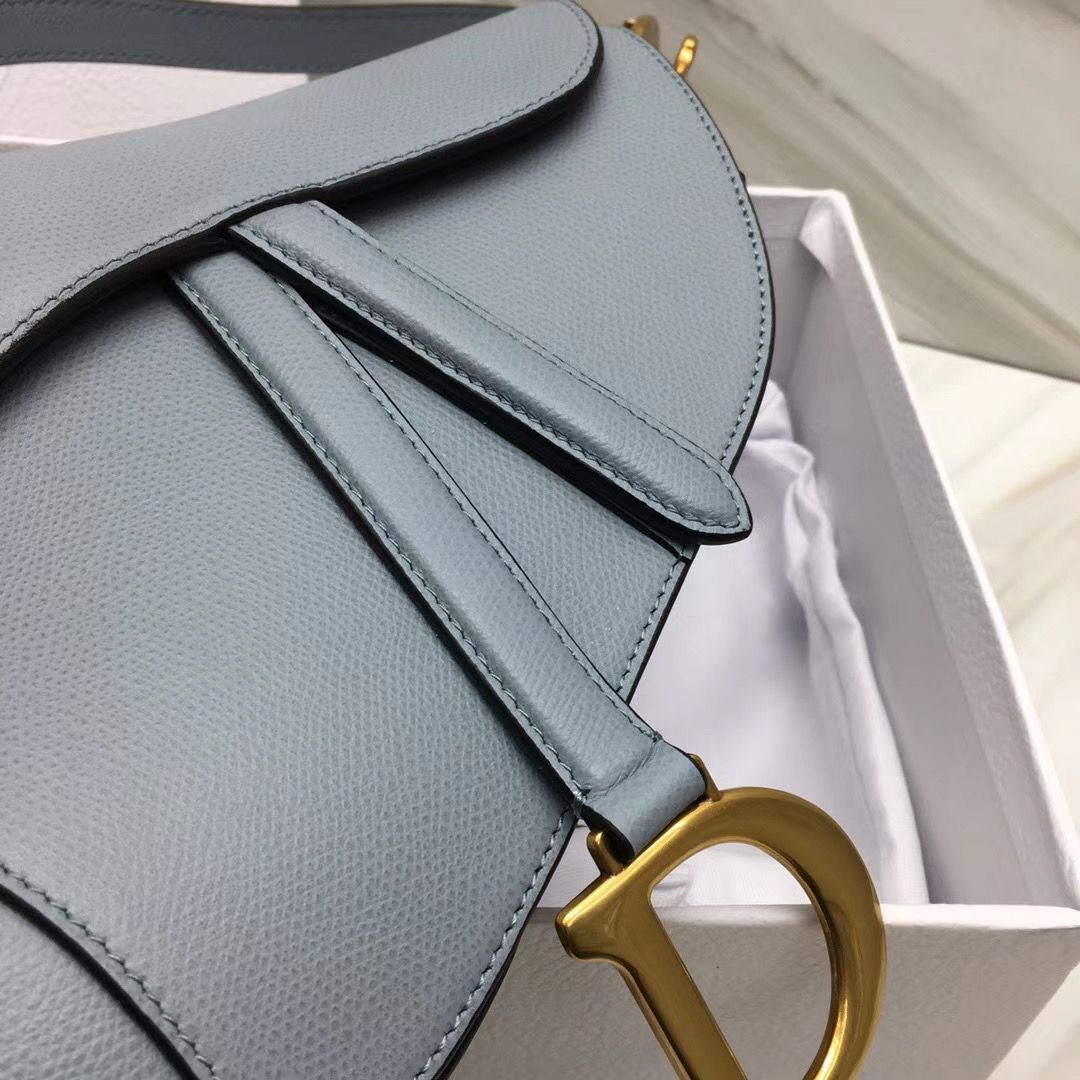 Dior Saddle Bag