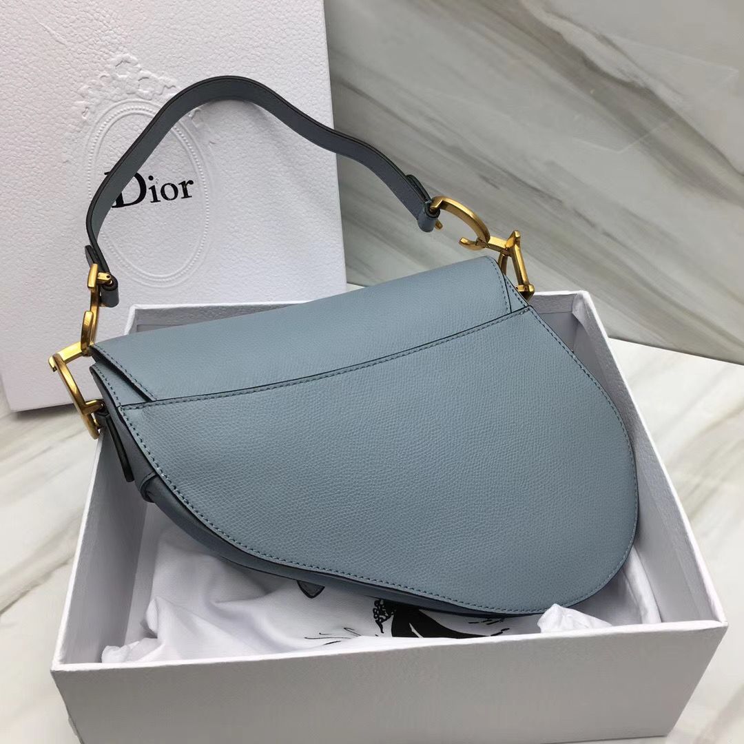 Dior Saddle Bag