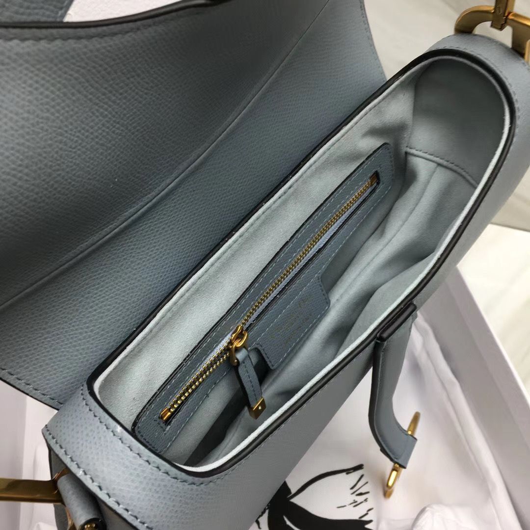 Dior Saddle Bag