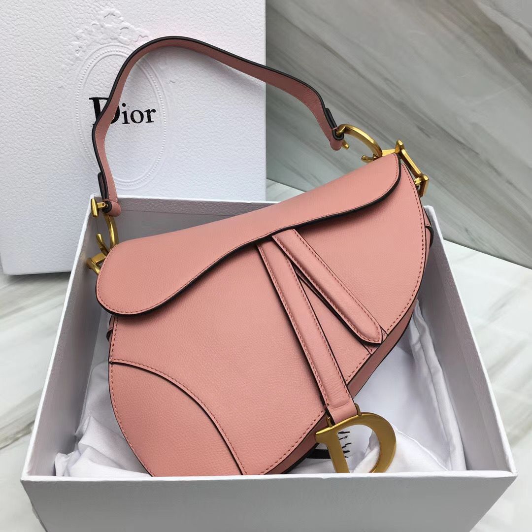 Dior Saddle Bag 25,5 cm