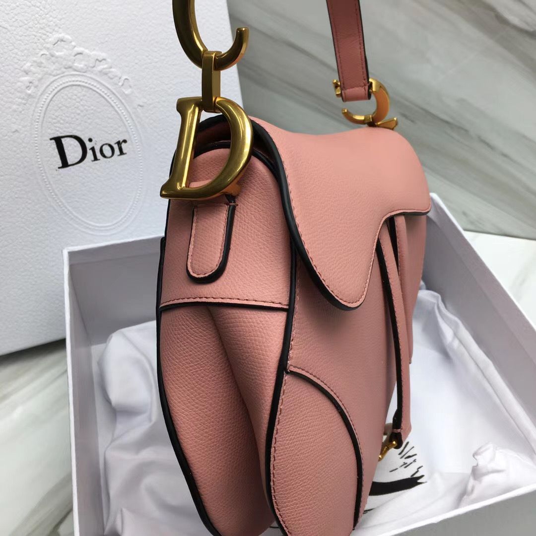 Dior Saddle Bag 25,5 cm