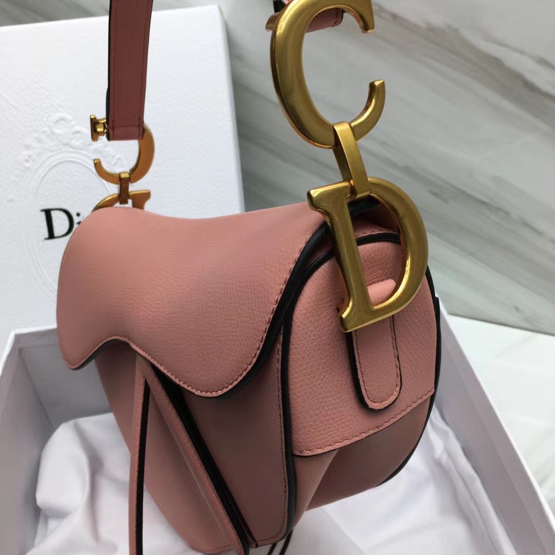 Dior Saddle Bag 25,5 cm