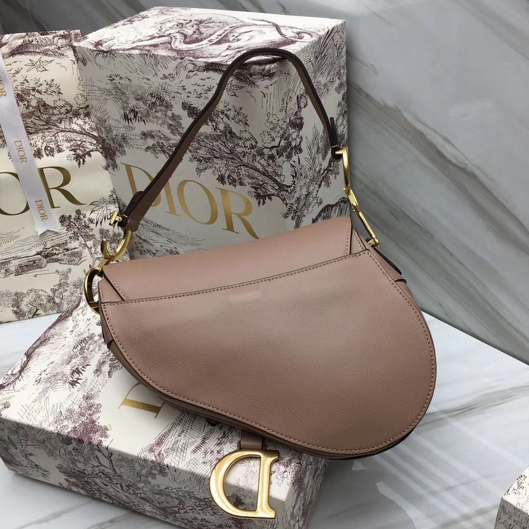 Dior Saddle Bag 25,5 cm