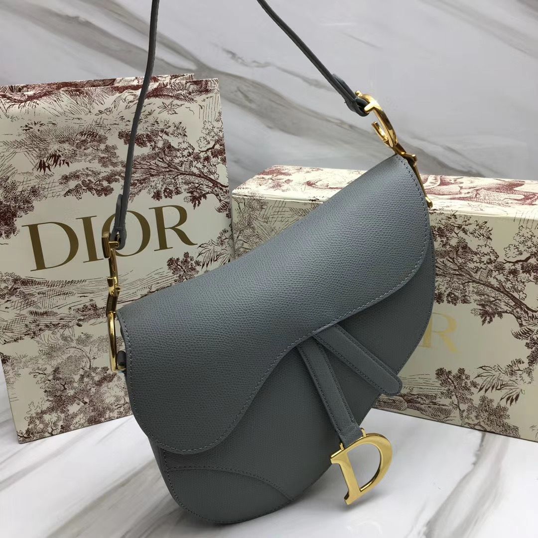 Dior Saddle Bag 25,5 cm