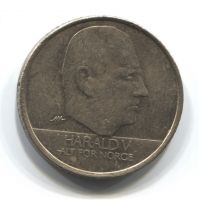 10 крон 1995 года Норвегия