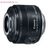 Объектив Canon EF-S 35mm f/2.8 IS STM macro LED