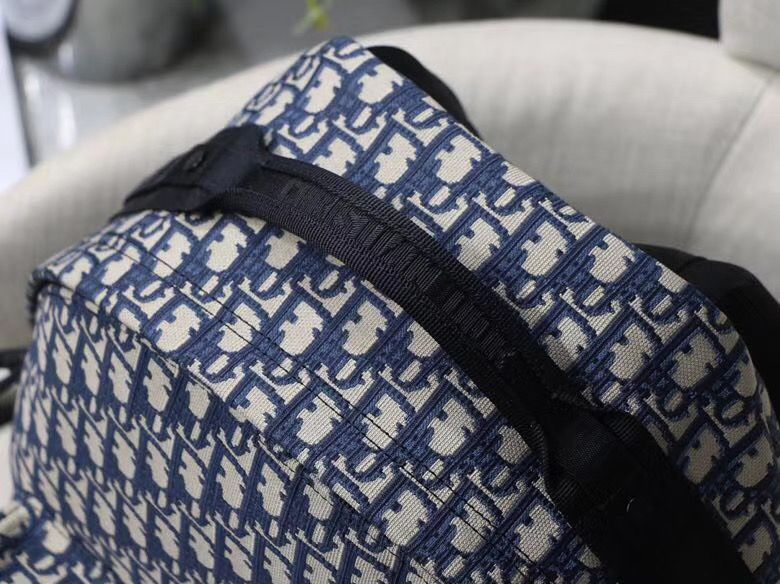 Рюкзак Dior Oblique