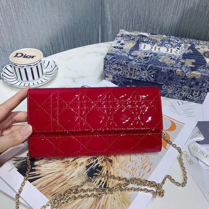 Клатч Lady Dior