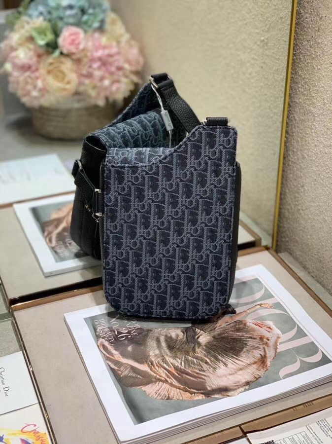 Мужская сумка Dior Oblique