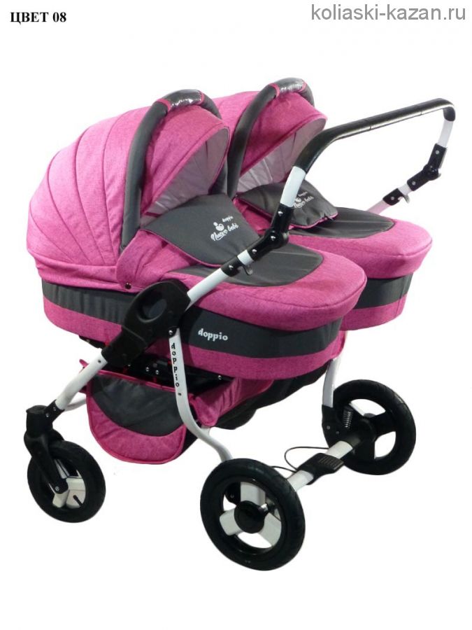 NUOVO BEBE Doppio 2 в 1